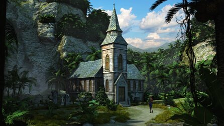 Geheimakte: Sam Peters - Screenshots