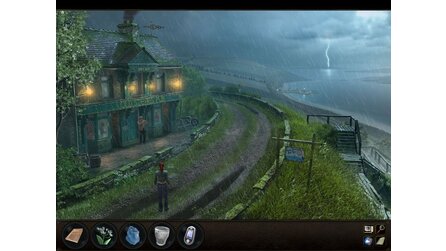 Geheimakte Tunguska - Screenshots