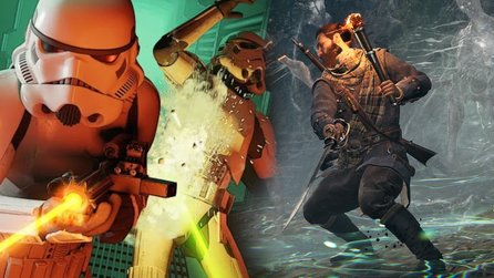 Steam, Epic und GOG: 11 ausgefallene Spiele sind frisch erschienen und haben mehr Aufmerksamkeit verdient