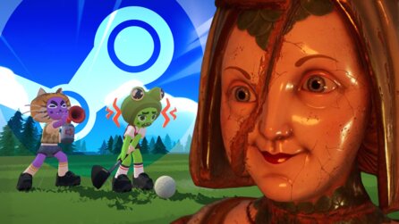 Steam-Geheimtipps im Februar 2026: 7 Spiele, die viel mehr Aufmerksamkeit verdienen