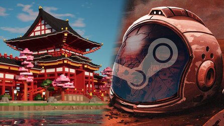 Auf Steam sind im Juli jede Menge tolle Spiele unter dem Radar geblieben, wir stellen sie euch vor