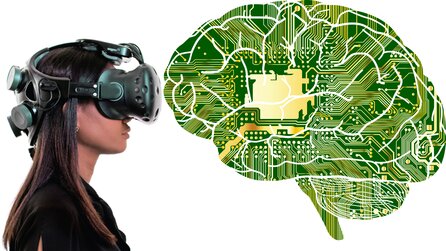 Gedankensteuerung in Spielen: Selbst Valve will euch ins Gehirn schauen - sind Brain-Interfaces die Zukunft des Gamings?