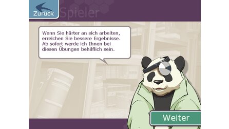Gehirn Joggen mit Dr. Kawashima - Screenshots