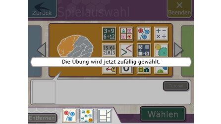 Gehirn Joggen mit Dr. Kawashima - Screenshots