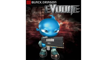 GeIL - Black Dragon Evo One-Speicher