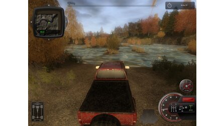 Geländewagen-Simulator 2009 - Screenshots