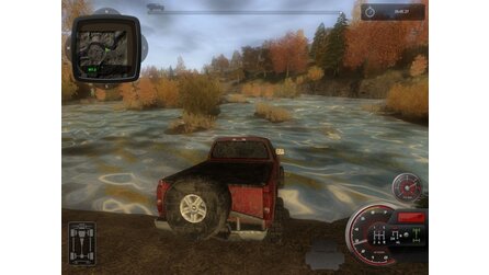Geländewagen-Simulator 2009 - Screenshots