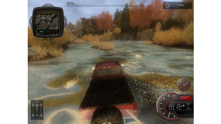 Geländewagen-Simulator 2009 - Screenshots