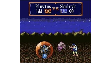 Gemfire SNES