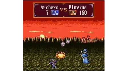 Gemfire SNES