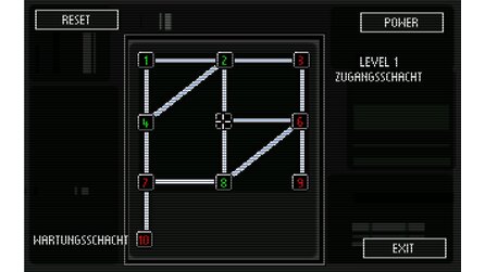 Gemini Rue - Screenshots