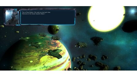 Gemini Wars - Screenshots