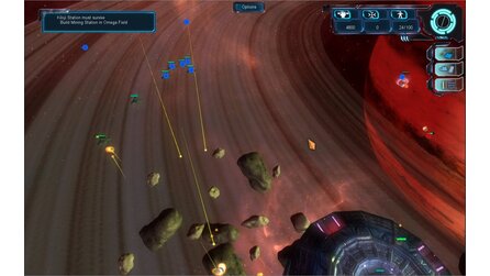 Gemini Wars - Screenshots