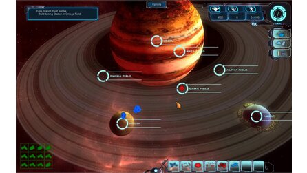 Gemini Wars - Screenshots