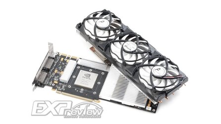 G.Empire Geforce GTX 480 - Neue Platine, neuer Kühler