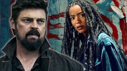 The Boys: Staffel 5 läuft noch, da wird ein von Kritikern gefeiertes Spin-off nach zwei Staffeln abgesetzt