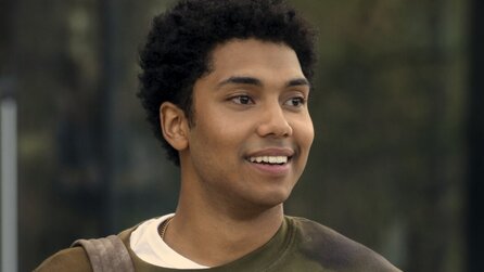 Gen V: Was passiert in Staffel 2 mit Andre? So geht die Serie mit dem Tod von Hauptdarsteller Chance Perdomo um