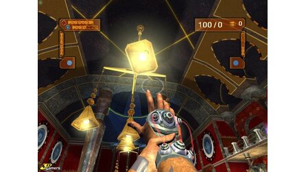 Gene Troopers - Screenshots