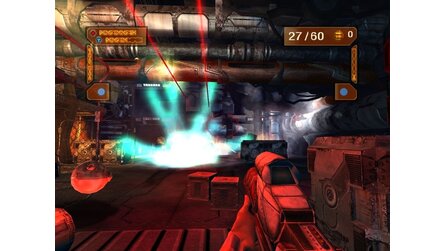 Gene Troopers - Screenshots