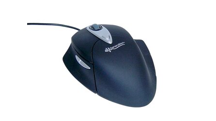 General Keys Laser Maus 1600DPI