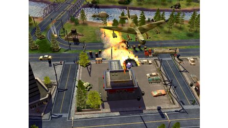 C+C Generals: Level unter Wasser