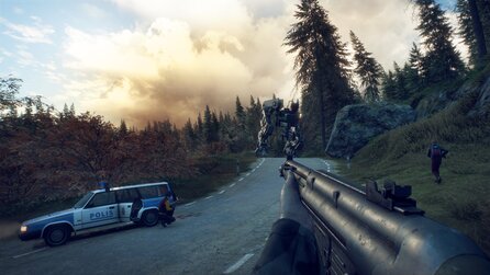 Generation Zero - Screenshots zum Koop-Shooter im Schweden-Setting