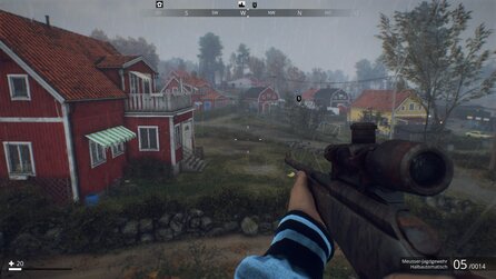 Generation Zero - Screenshots zum Koop-Shooter im Schweden-Setting