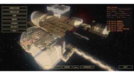 Genesis Alpha One - Screenshots