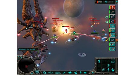 Genesis Rising - Screenshots