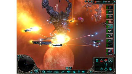 Genesis Rising - Screenshots