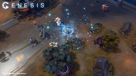 Genesis - Screenshots