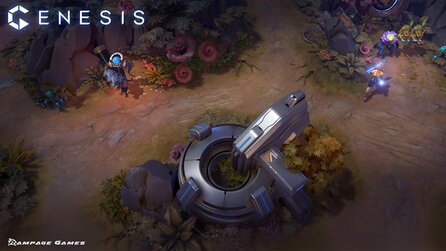 Genesis - Screenshots