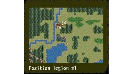 Genghis Khan II: Clan of the Grey Wolf SNES