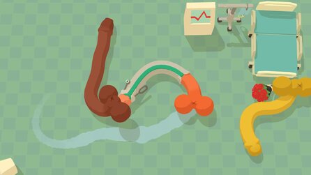 Genital Jousting - Screenshots