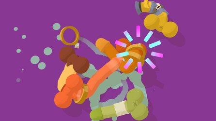 Genital Jousting - Screenshots