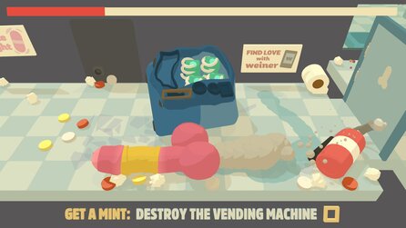 Genital Jousting - Screenshots
