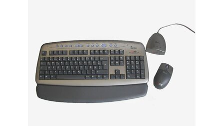 Genius 2.4G Twin Touch+