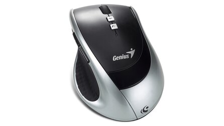 Genius DX-Eco - Erste kabellose Maus ohne Batterie