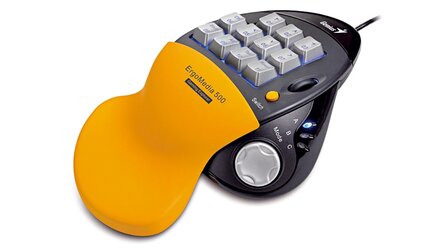 Genius ErgoMedia 500