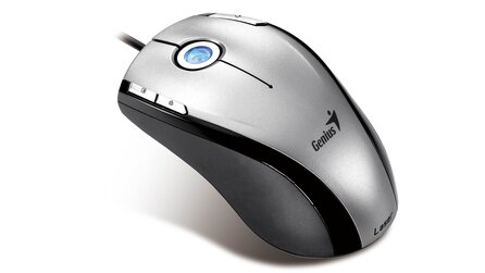 Genius - Neue Maus: Navigator 525 Laser