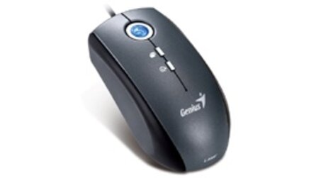 Genius Traveler 515 Laser - Neue Maus für Windows Vista