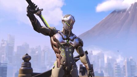 Overwatch - Einer der weltbesten Genji-Spieler zu jung für Overwatch-Liga
