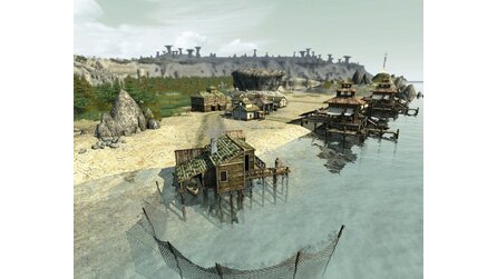 Imperium Civitas 2 - Impressionen aus Die Römer-Nachfolger