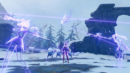 Genshin Impact - Screenshots von Update 1.2