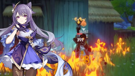 Genshin Impact: So findet ihr Plänkler + Co. + farmt Aufstiegsmaterial