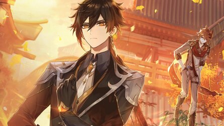 Genshin Impact Update 1.1: Alle Infos, Event + Charaktere enthüllt