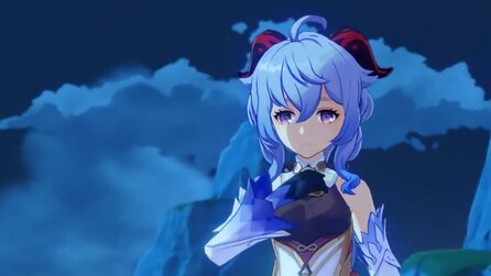 Genshin Impact: Leak zu Update 1.2 zeigt verschneite Berge und mehr