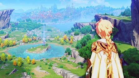 Ist Genshin Impact ein verblüffend cooles Open-World-Rollenspiel - oder dreiste Lootbox-Abzocke?