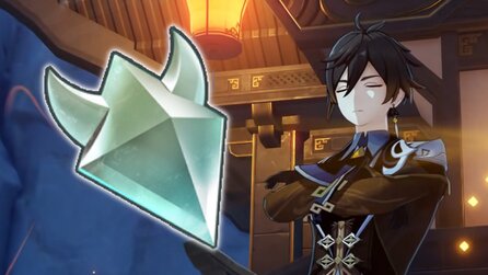 Genshin Impact: Angereichertes Harz und wie ihr es bekommt