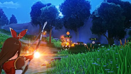 Genshin Impact: Raytracing-Mod macht das Spiel noch farbenfroher